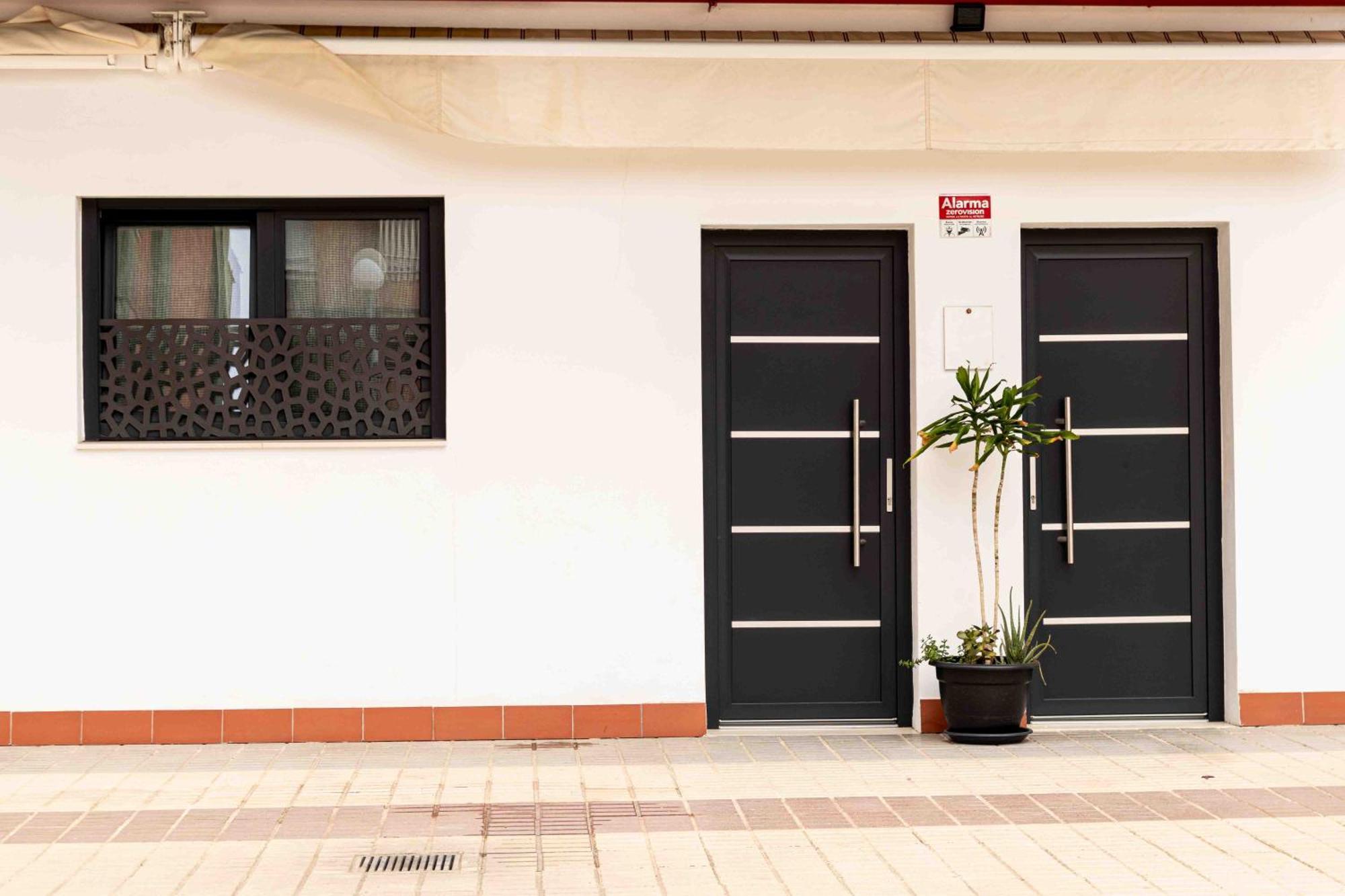 Sevilla Industrial Flat — Fotos 1