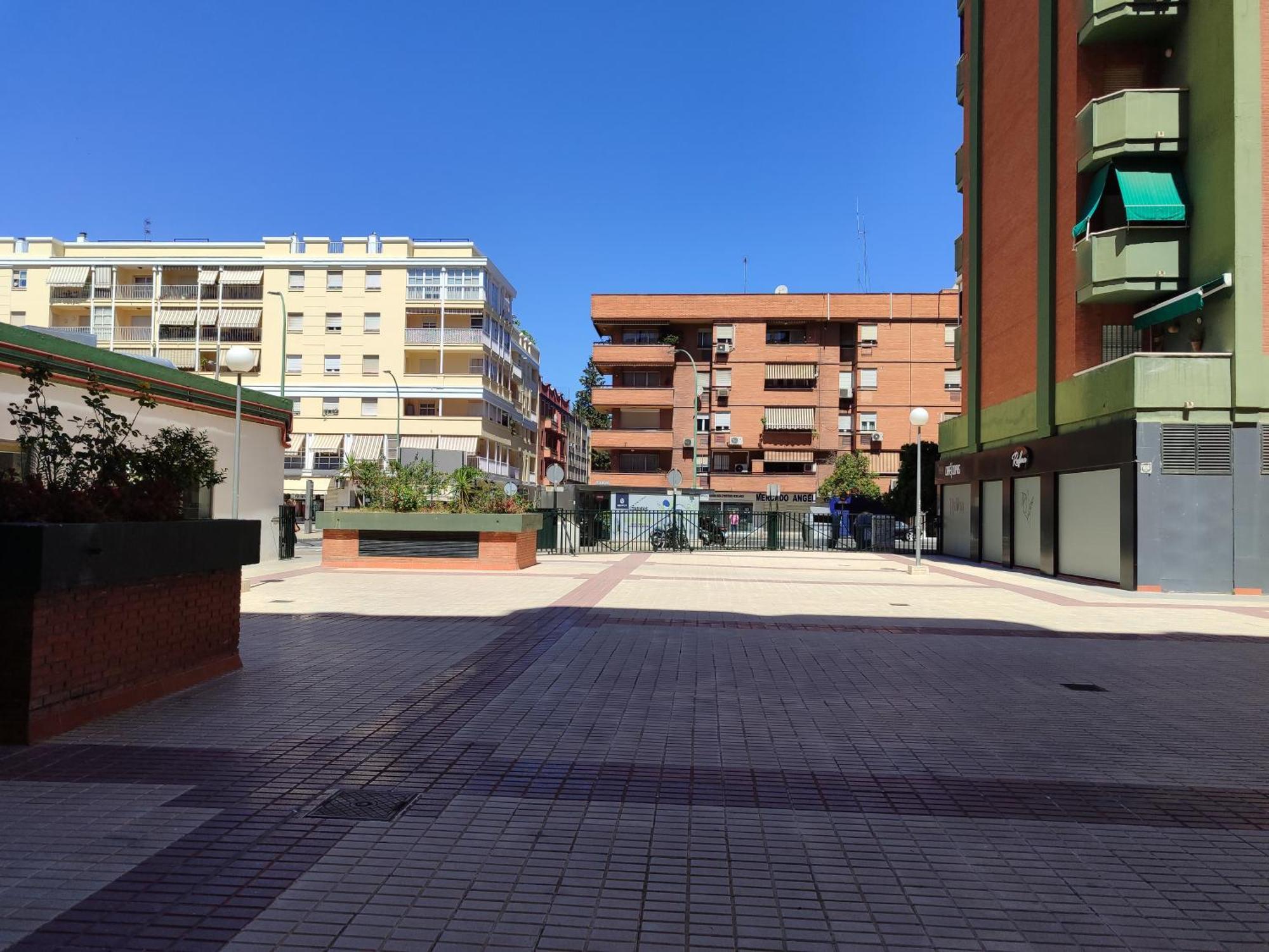 Sevilla Industrial Flat, Seville